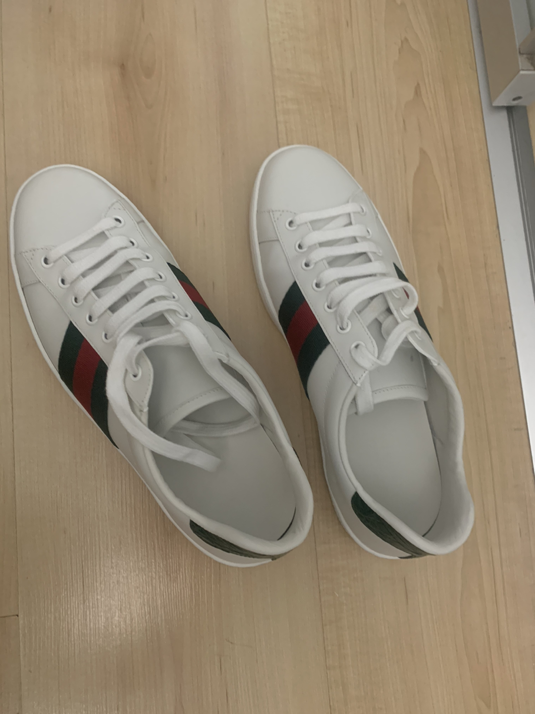 Authentic Gucci Ace Sneaker (men) image indicator(3)