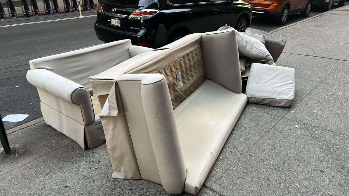 Sofa for living room