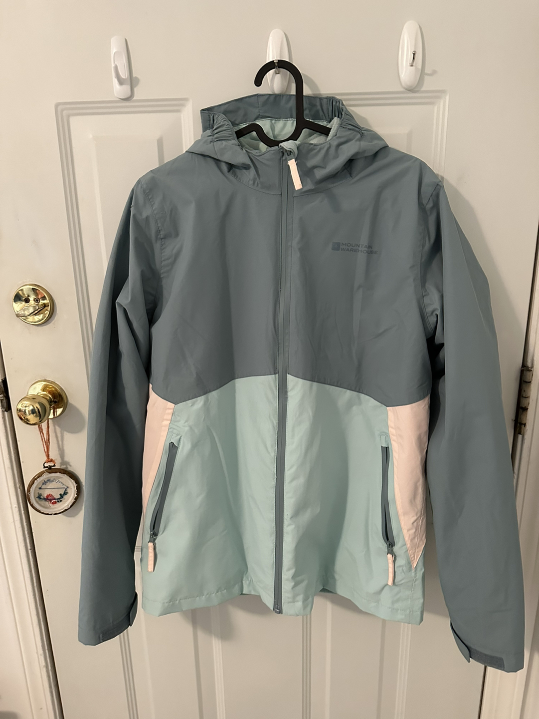 Rain Jacket with fleece Mountain Warehouse