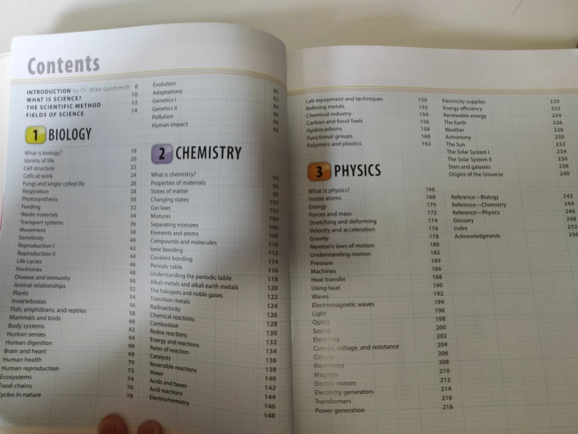 Science Textbook (Grade 1 to 12) image indicator(2)