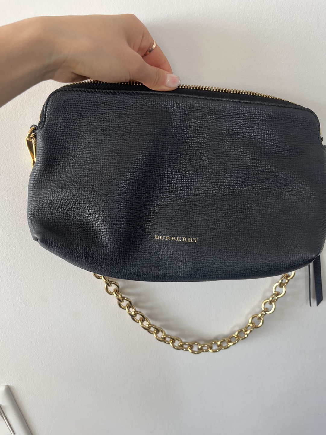 Burberry bag