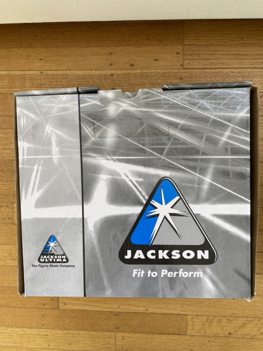 Ice skates image indicator(3)