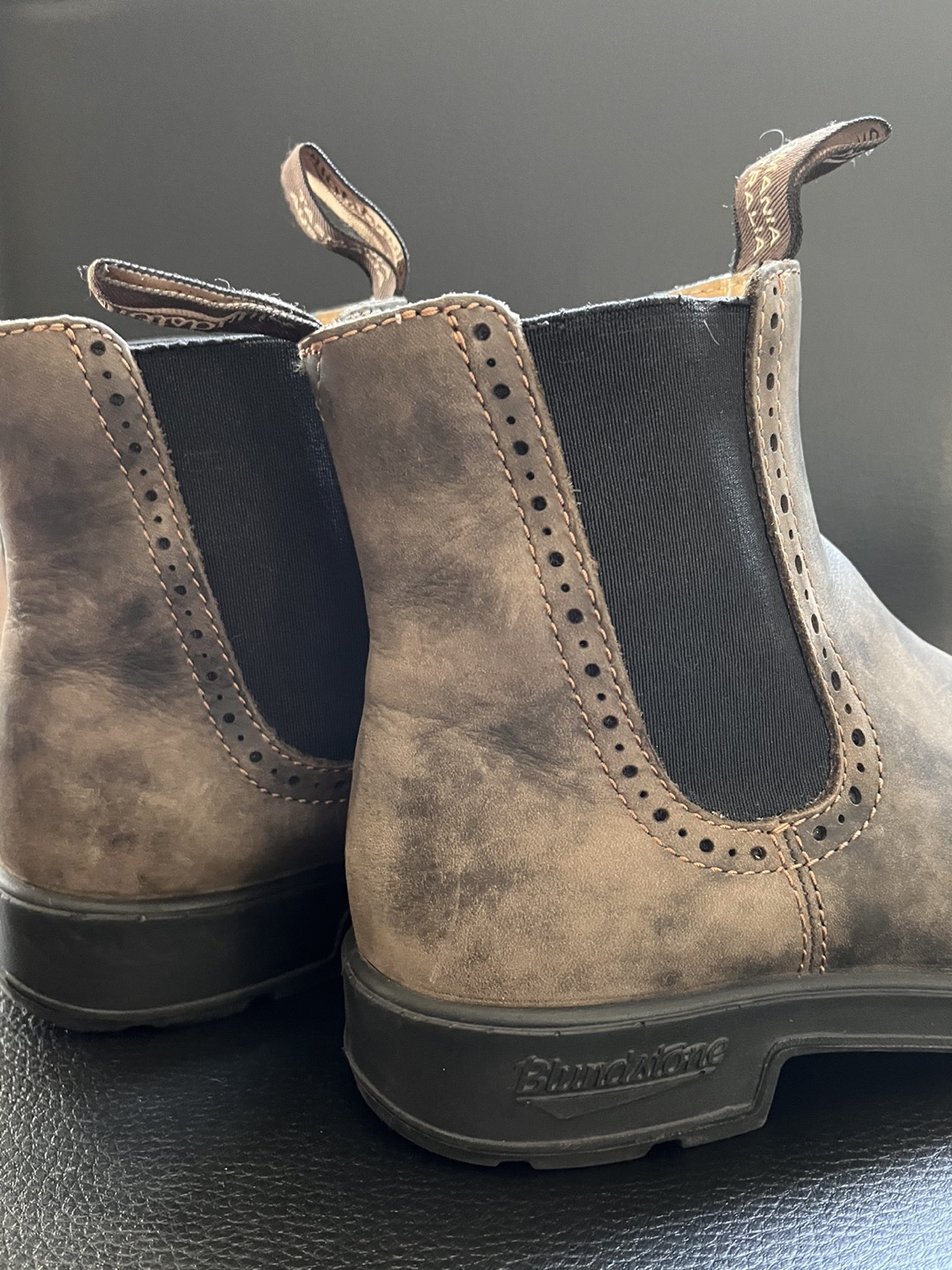 Blundstones #1351 Women's Hi Top  4 1/2 AUS image indicator(7)