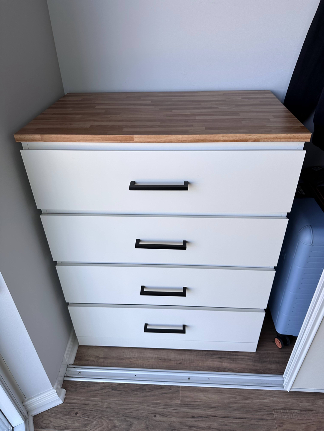 IKEA MALM Dresser