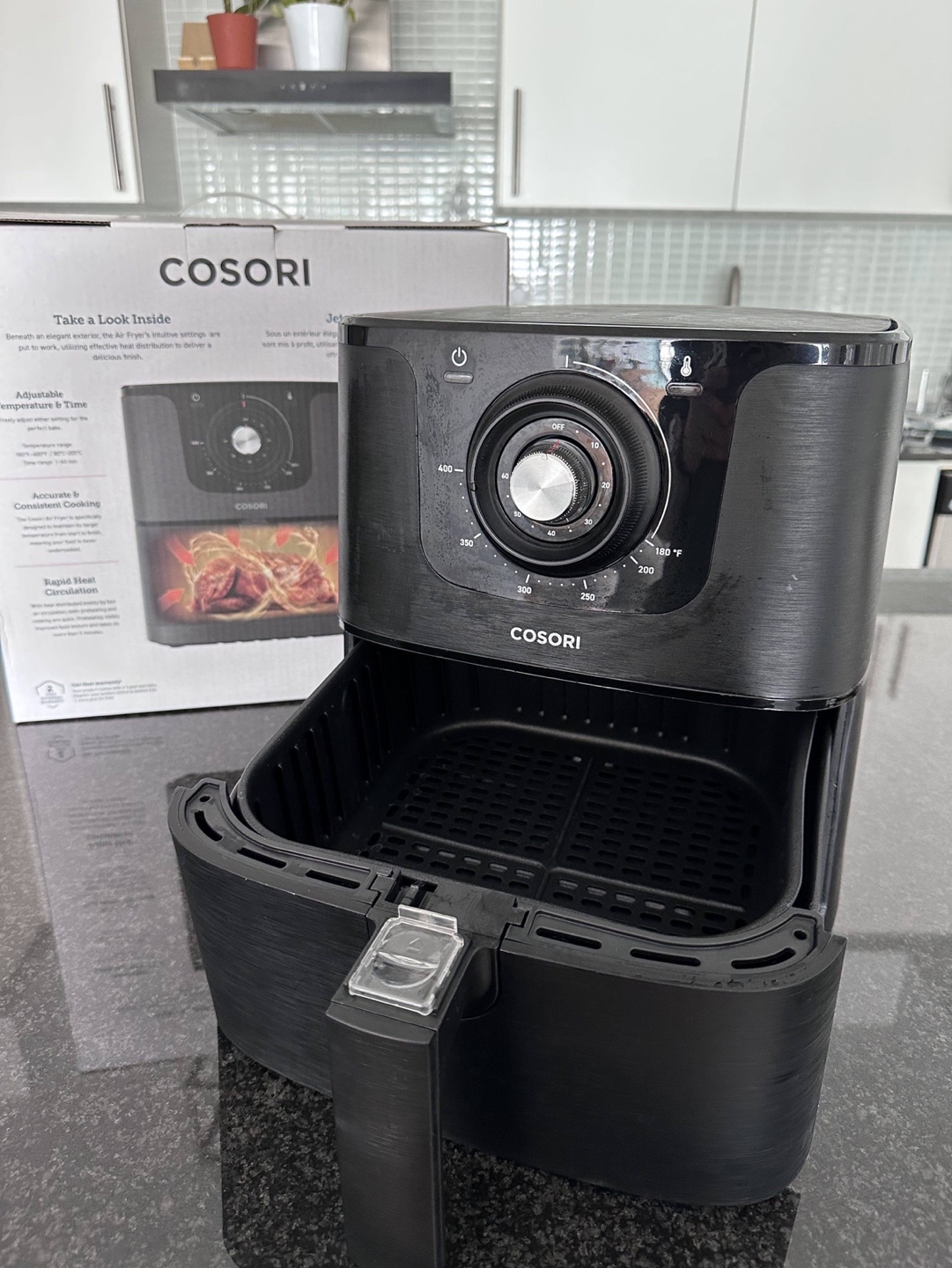 Air fryer - Cosori 5.8QT - photo 3
