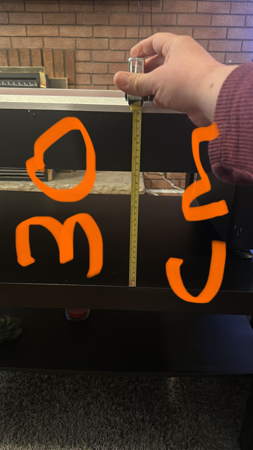 Hockey table - photo 5