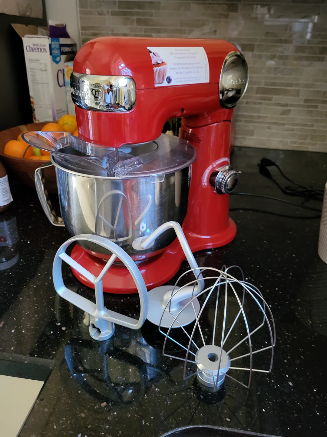 dough machine