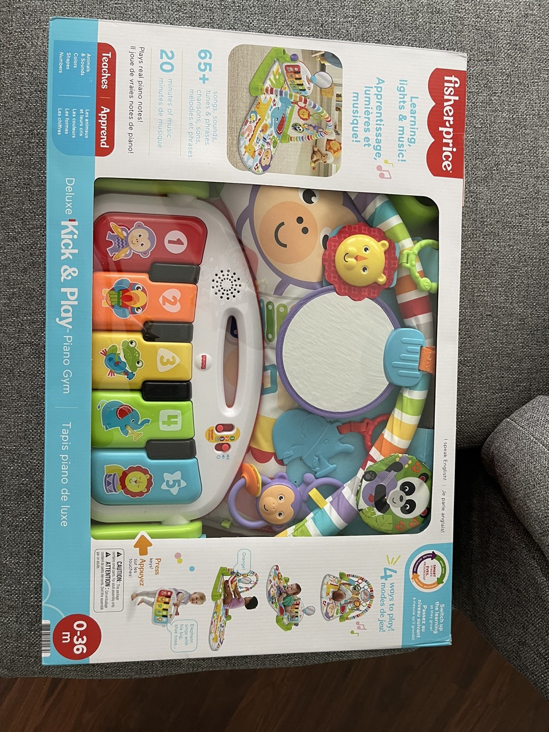 Baby Gym - photo 3