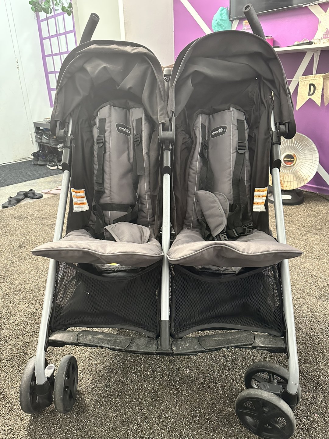 Baby stroller - photo 5