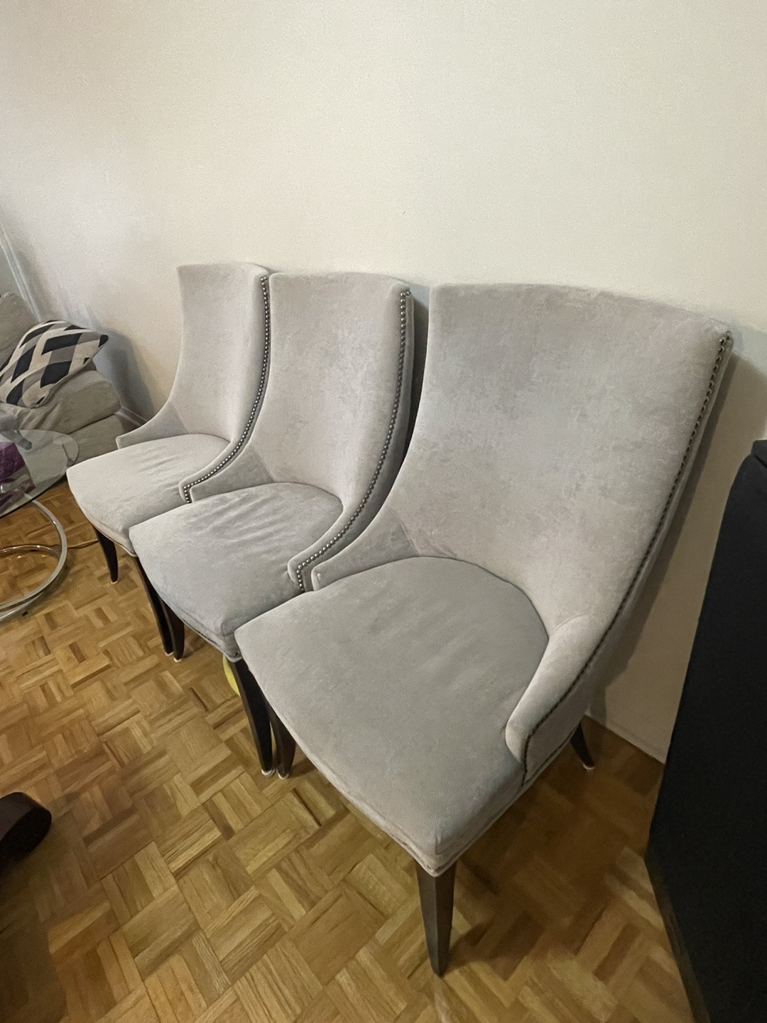 Dining Chair ( Set Of 3 ) - photo 2