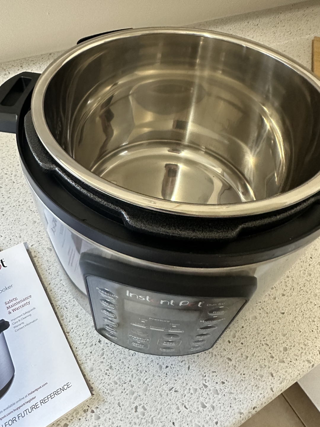 Instant Pot Duo Sv - photo 4