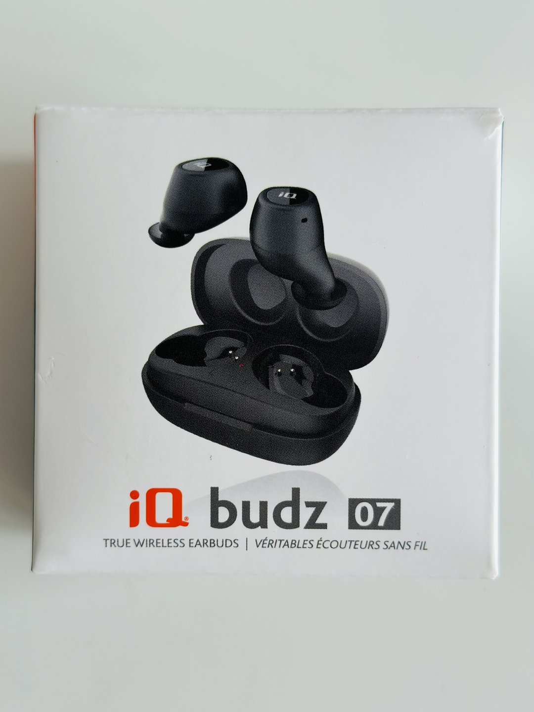 Wireless iQ budz 07 (opened but unused) thumbnail