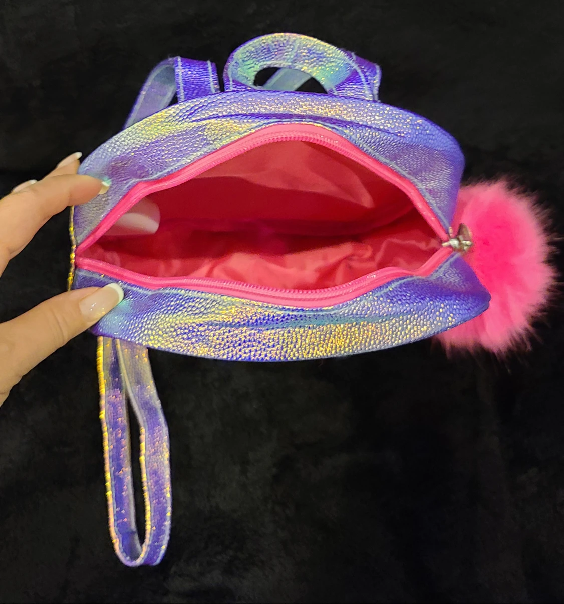 Justice Kids Mini Emoji Backpack image indicator(4)