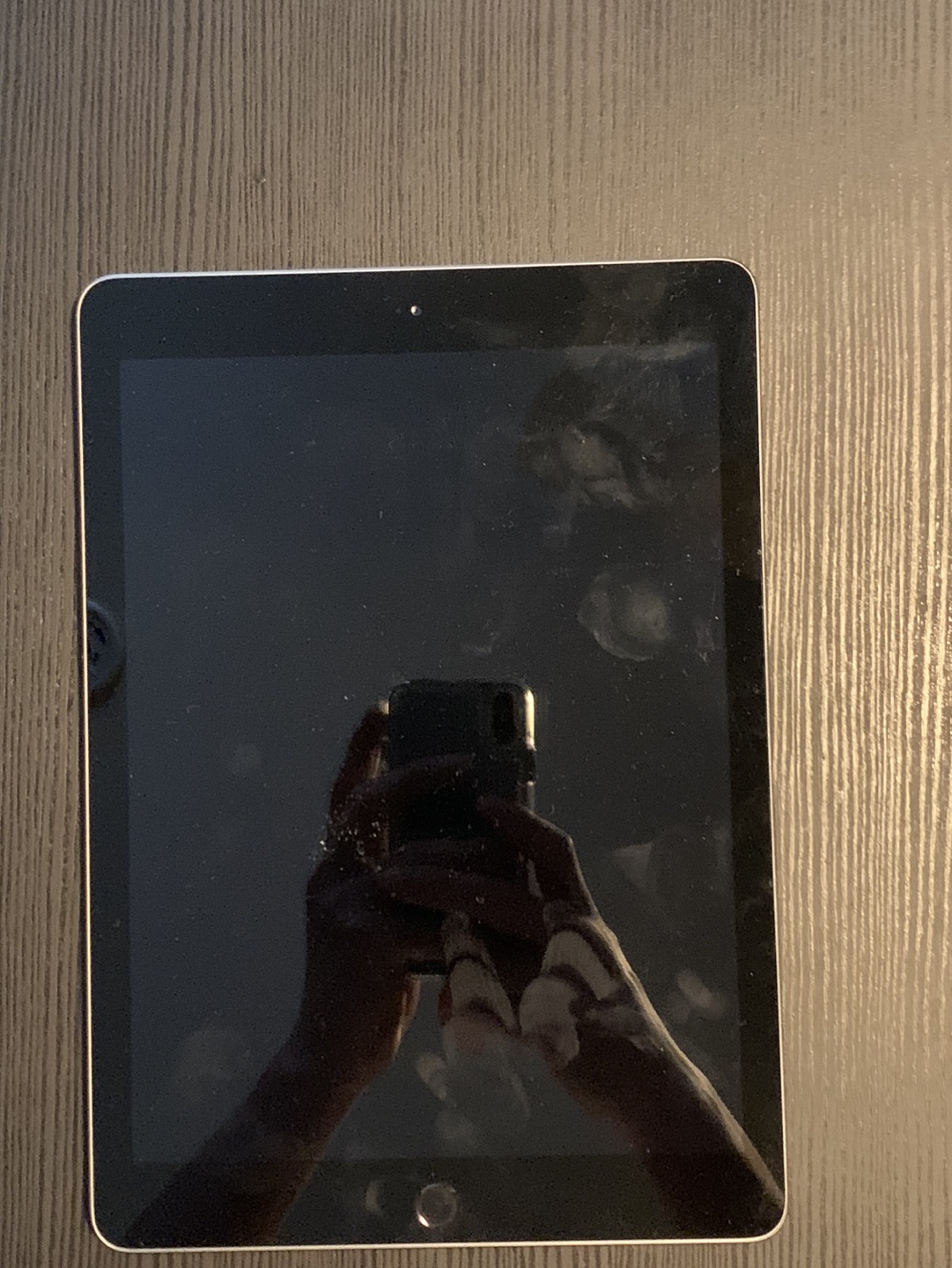 iPad (6 Generations 2018 32Gb) Wifi Space Gray