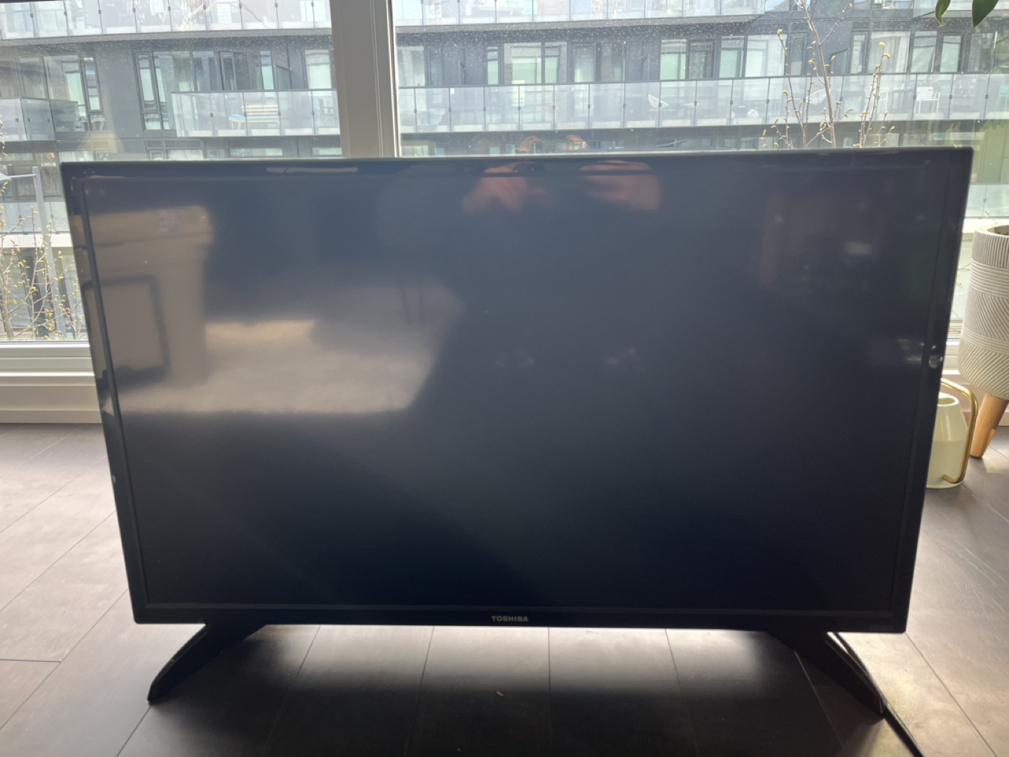 Toshiba 32" 720p HD LED Smart TV - Fire TV Edition