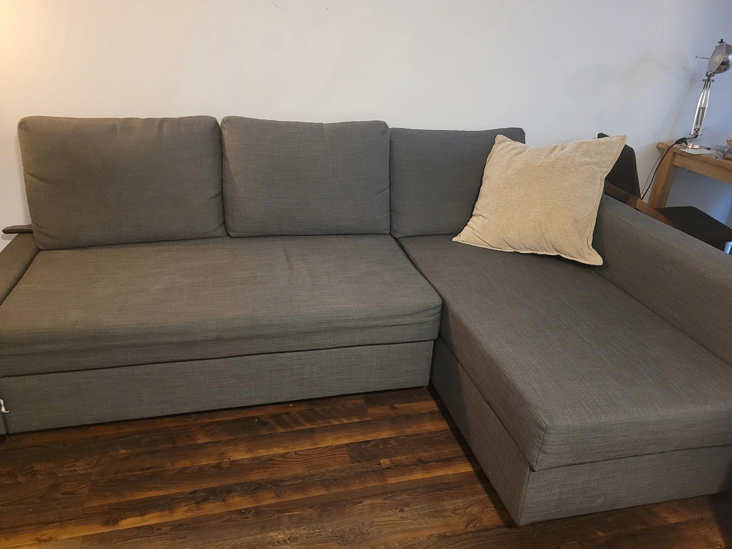 Idea 'Friheten' sofa-bed.