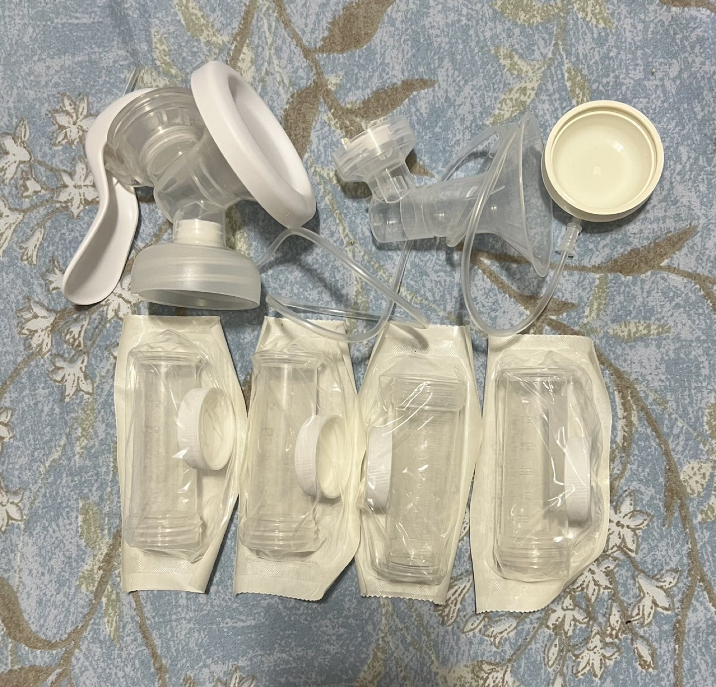Baby’s stuff