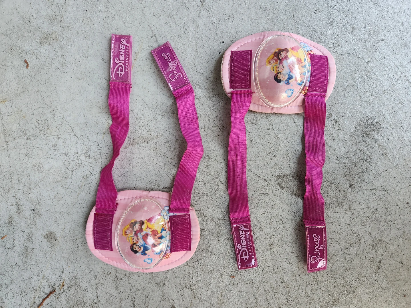 Kids knee pads