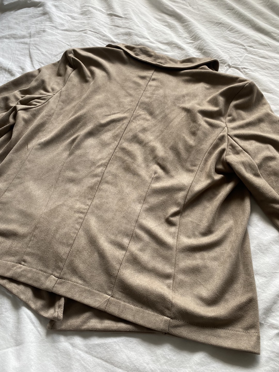 Suede Blazer image indicator(3)