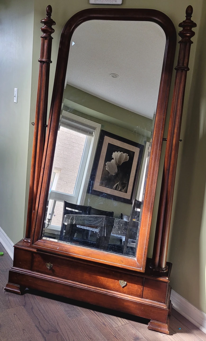 Antique Mirror