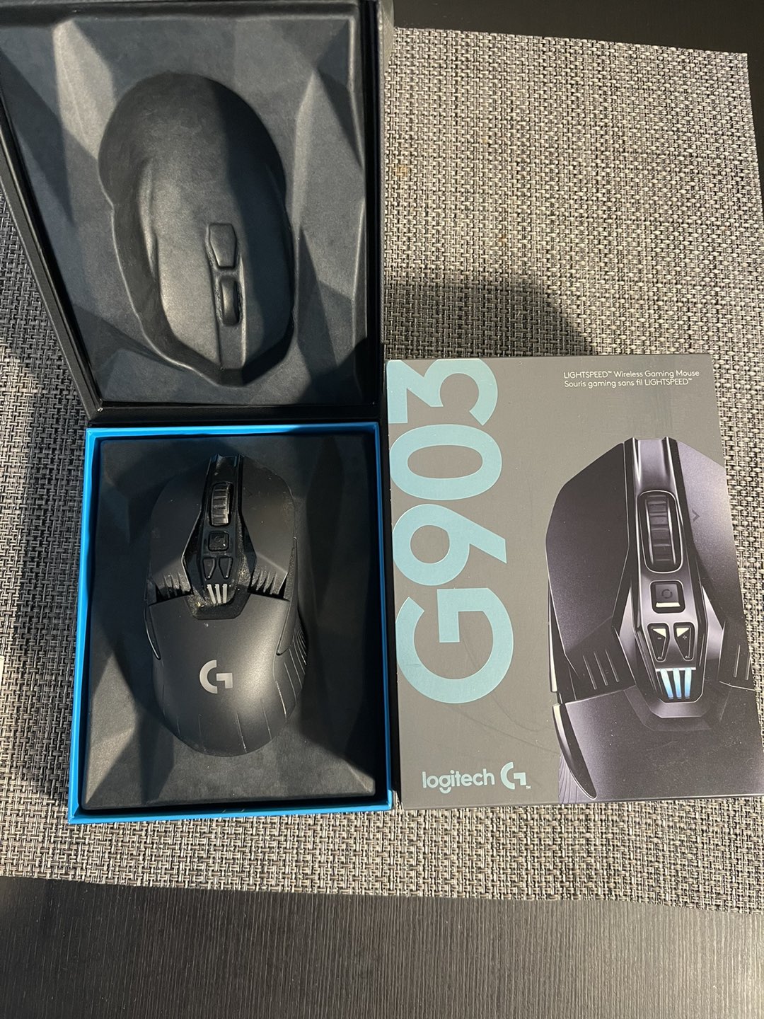 Computer mouse thumbnail