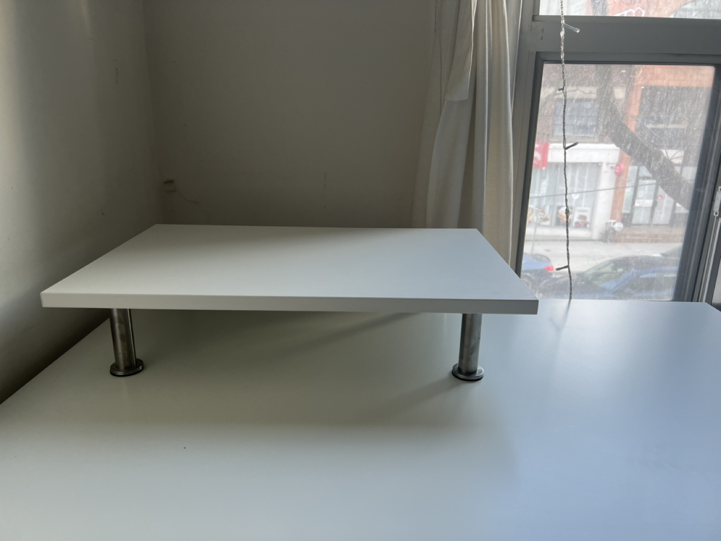 Ikea Desk and Chair - photo 3