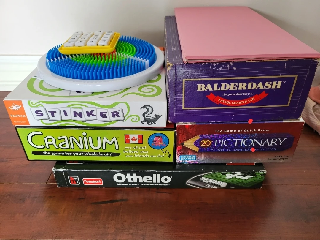 board games