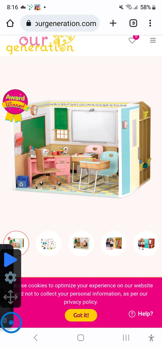 Our Generation Awsome Academy