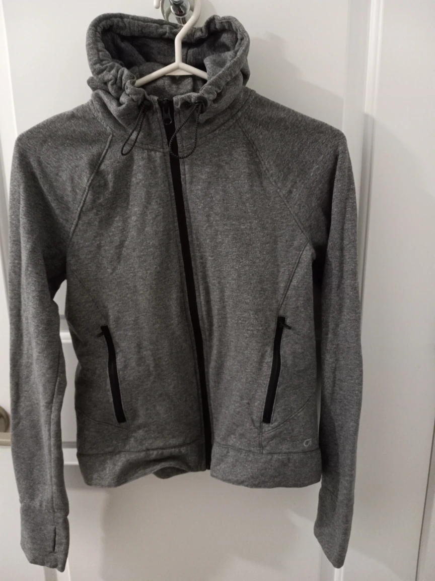 Gap grey hoodie