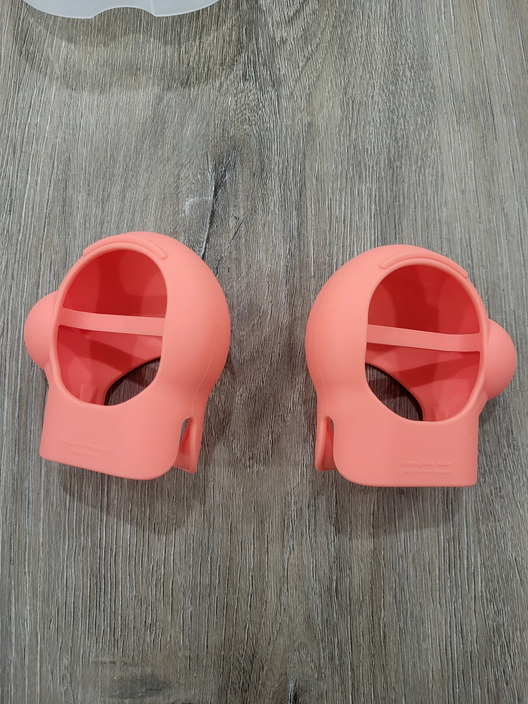 Baby Teething Gloves with Case image indicator(3)