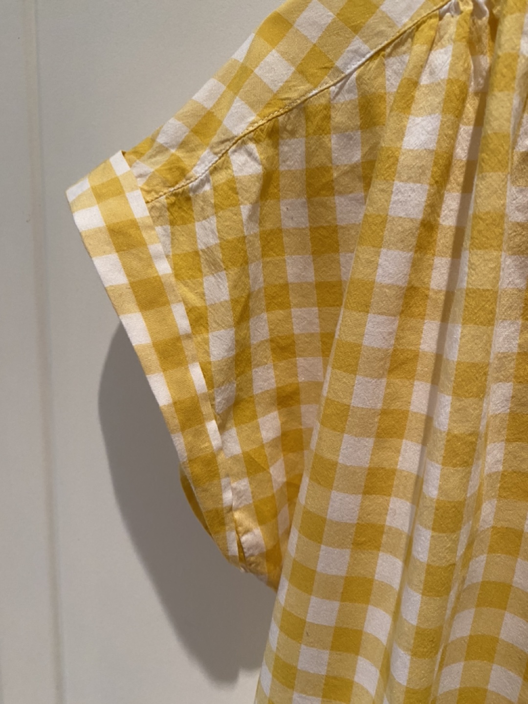 Old Navy gingham top image indicator(3)