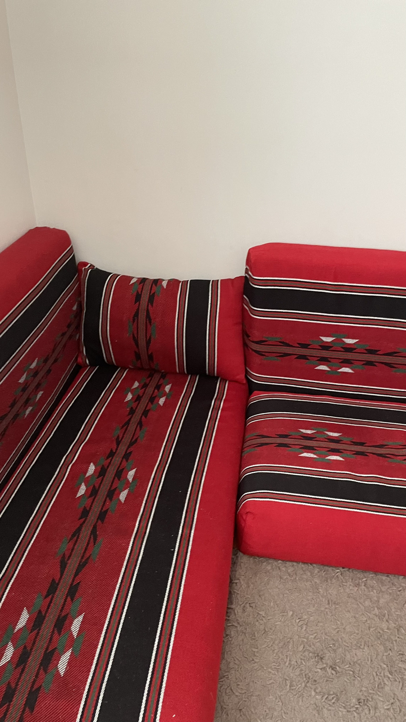 Arabic Majlis covers moving sale thumbnail