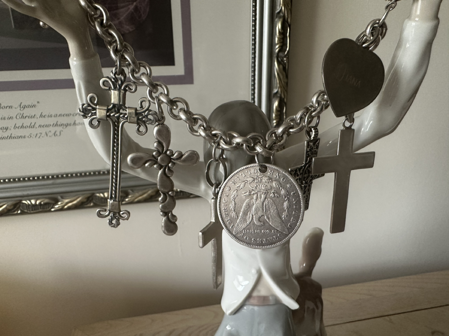 Ladies 925 silver Bracelet - photo 4