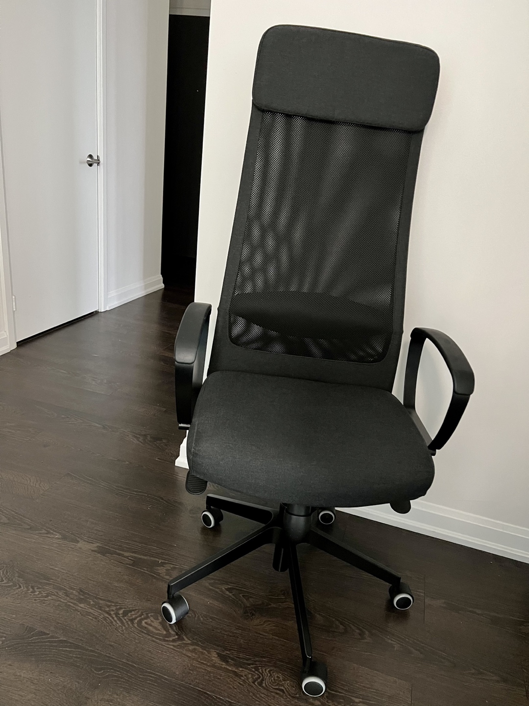 Office chair - photo 4