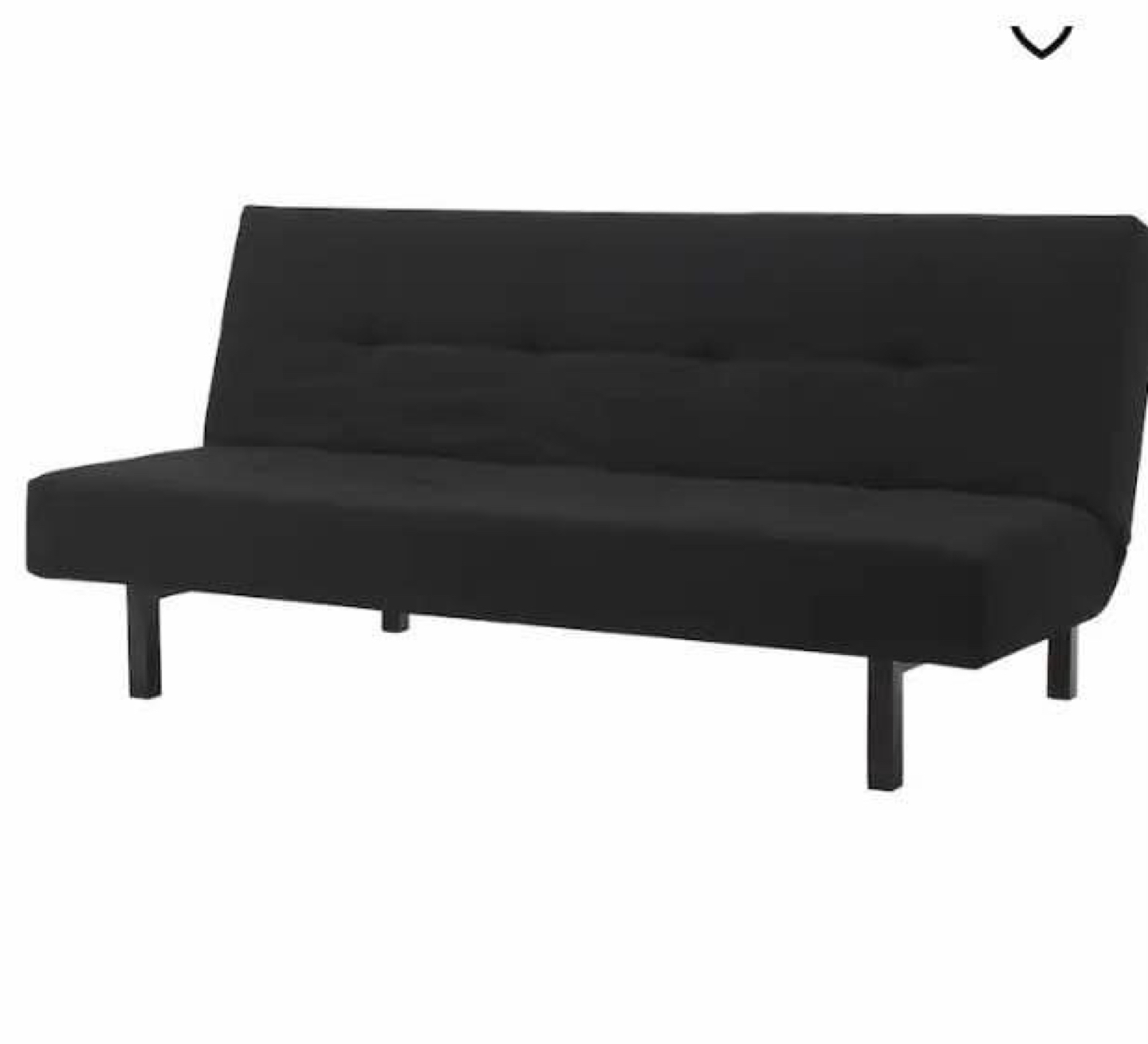 Ikea futon
