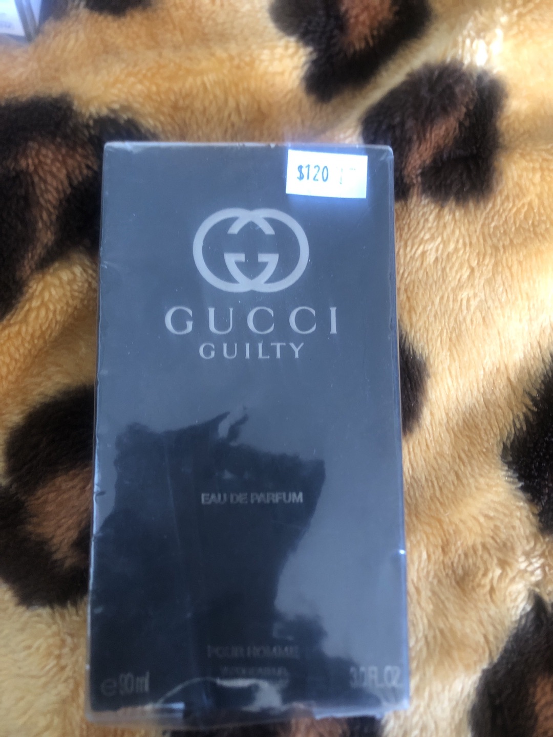 Gucci Guilty Pour Homme Eau de Parfum