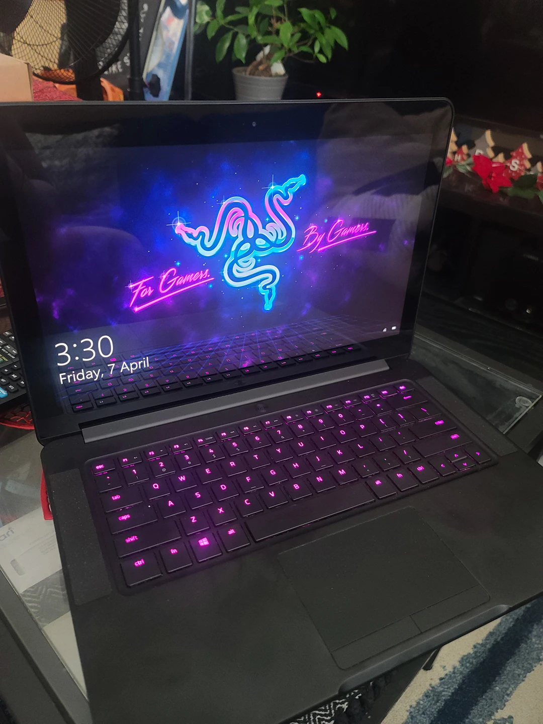 Razer Blade 14 gaming laptop