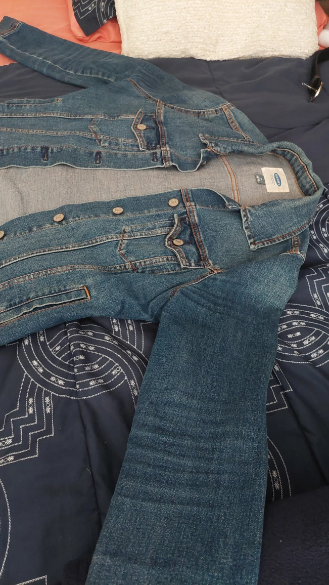 Jeans jacket - photo 2