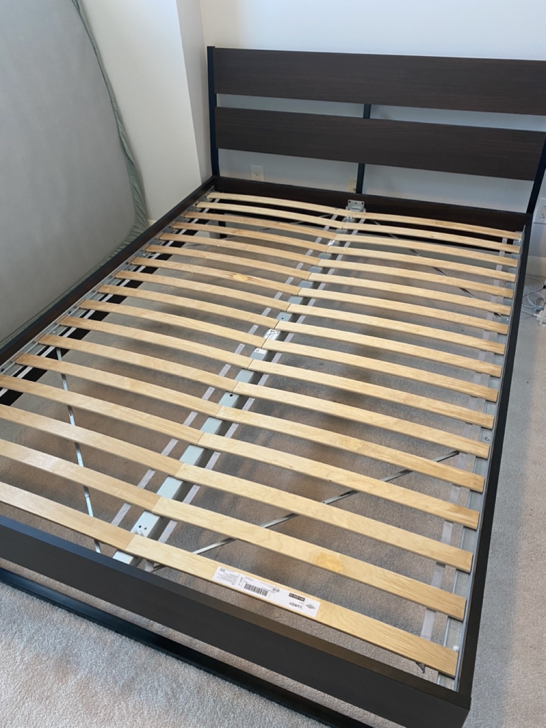 IKEA TRYSIL Queen Size Bed Frame | Karrot