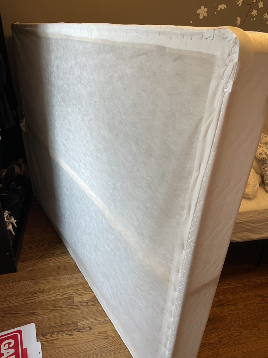 Queen. Box spring 7” deep - photo 4