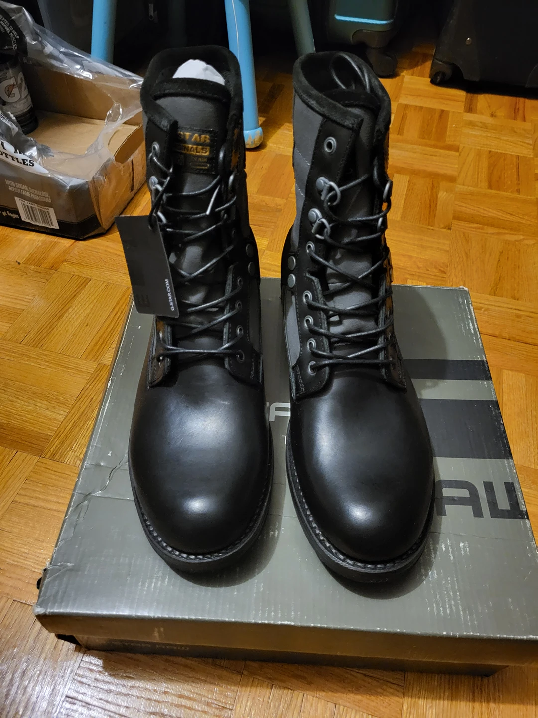 GStar Boots (size 8) (Price is Firm) - photo 2