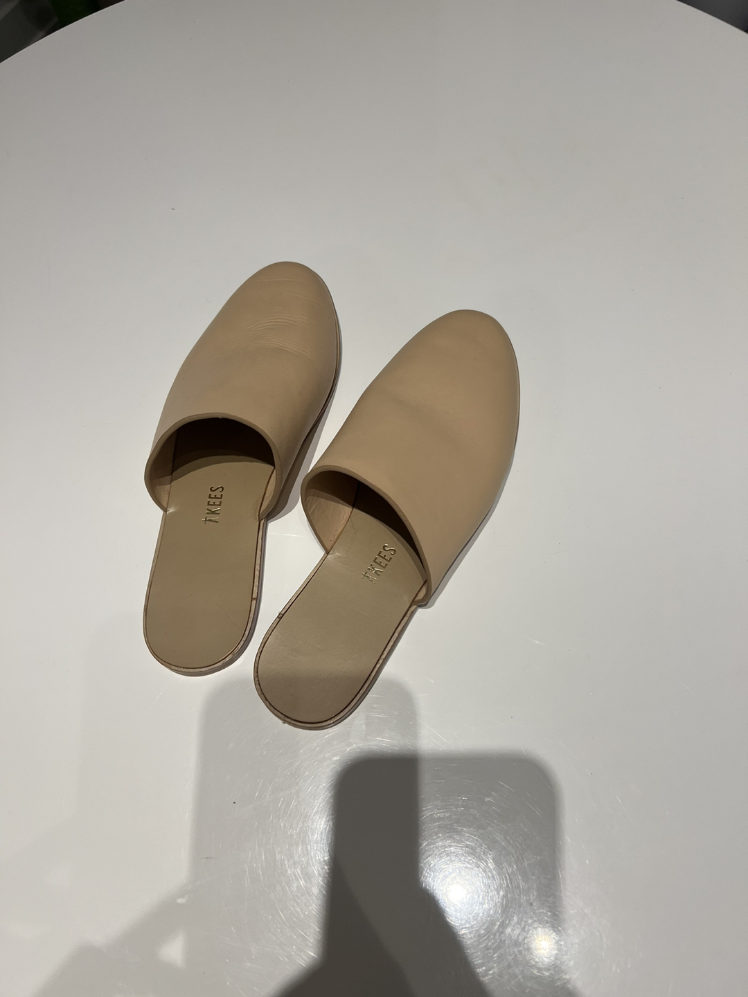 Tkees mules