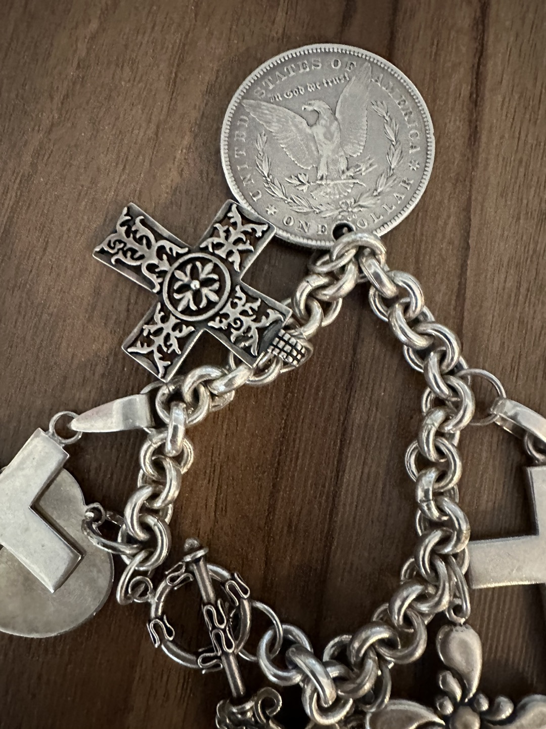 Ladies 925 silver Bracelet