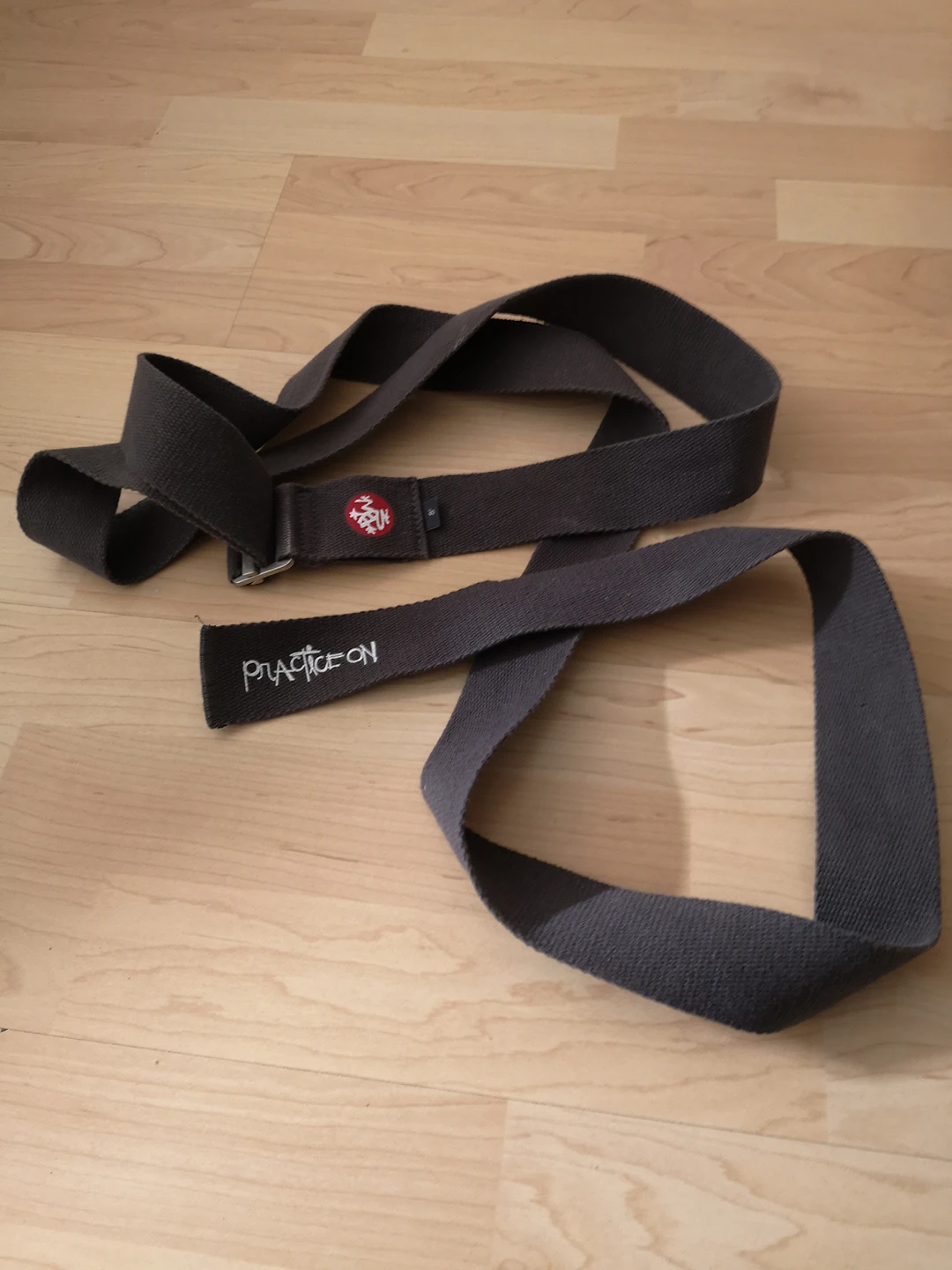 Manduka 8' Yoga Strap thumbnail
