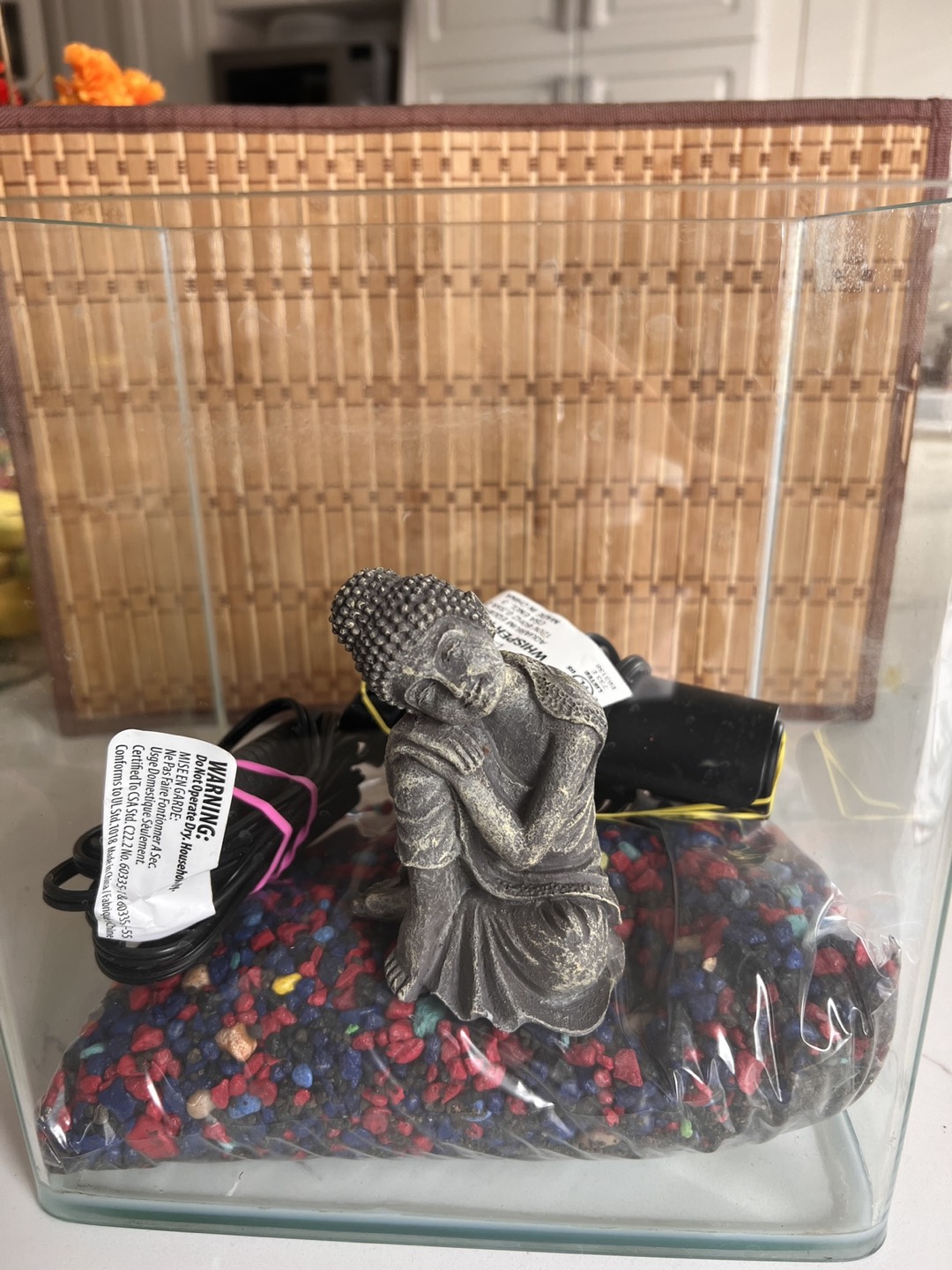Fish Tank & accessories
