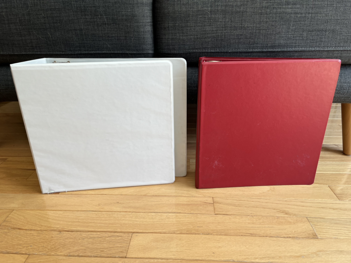 FREE binders thumbnail