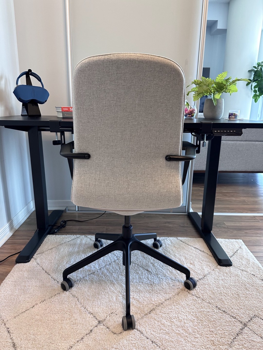 Ikea Långfjåll - Office chair - photo 5