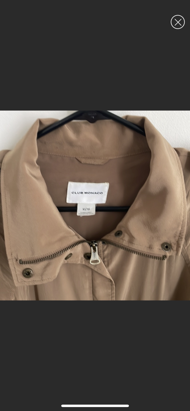 Silk Club Monaco jacket - photo 2