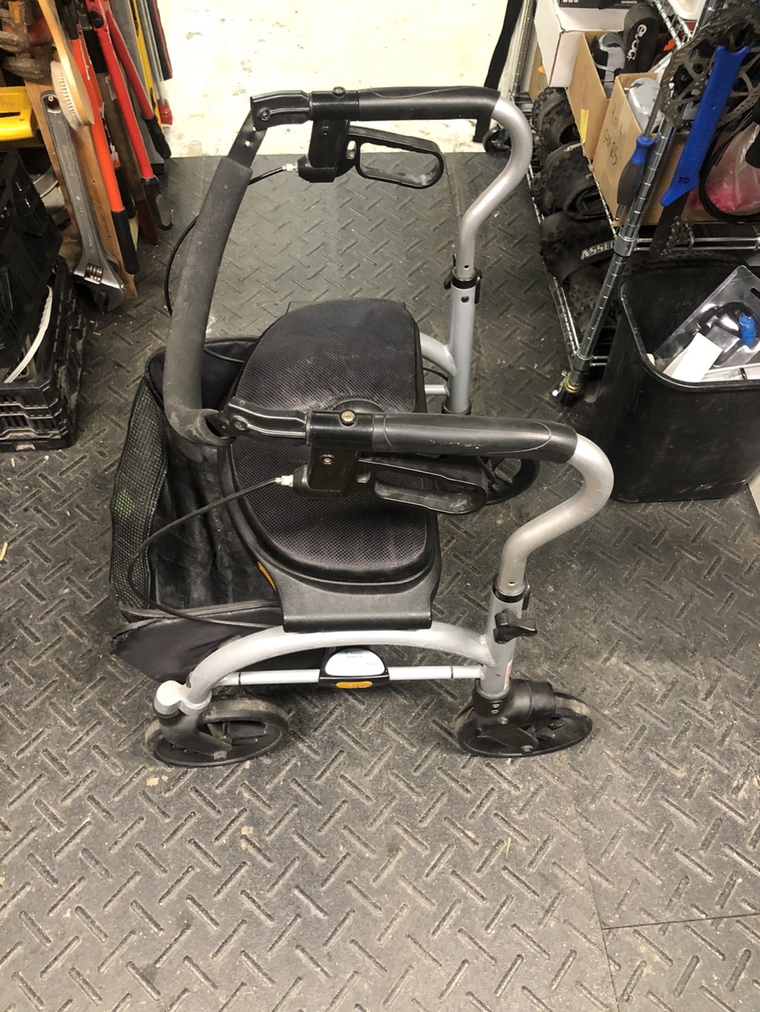 Walker image indicator(8)