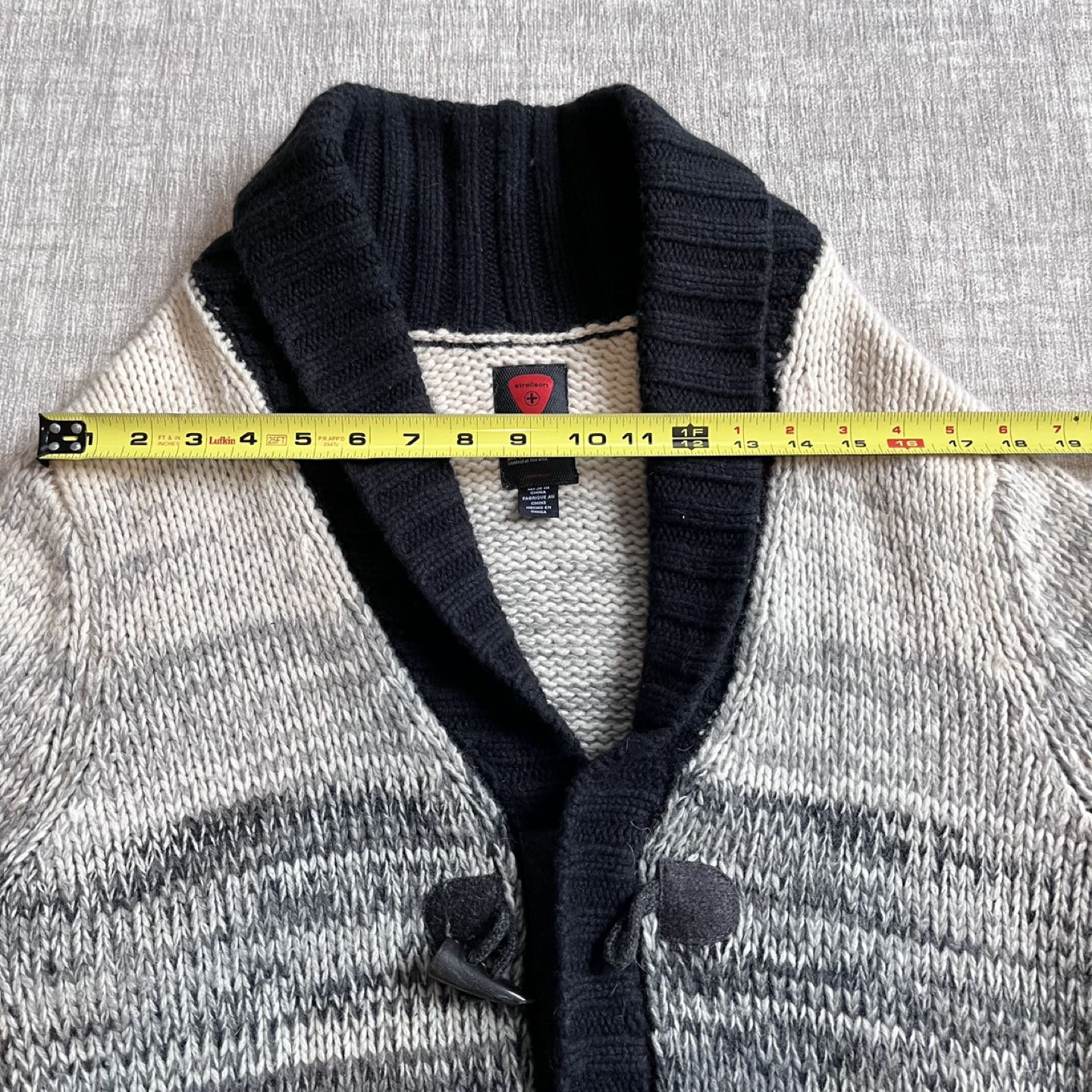 Strellson Wool Knit Cardigan - photo 4